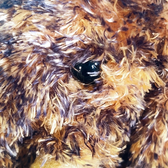 NWT Vintage TY Beanie Babies Giganto Wooly Mammoth DOB 12/17/2000, Tag Attached - Picture 7 of 13